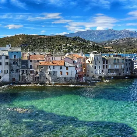 Avec Piscine - Saint-florent, France Saint-Florent (Corsica)