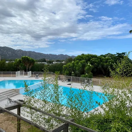 Avec Piscine - Saint-florent, France * Saint-Florent (Corsica)
