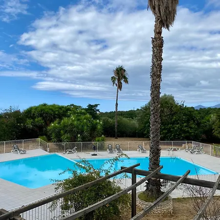 Avec Piscine - Saint-florent, France Apartment